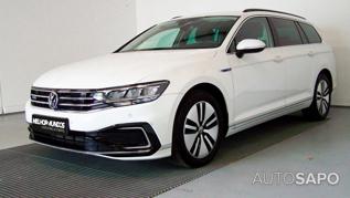 Volkswagen Passat 1.4 TSI GTE Plug-in de 2021