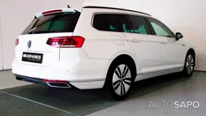 Volkswagen Passat 1.4 TSI GTE Plug-in de 2021