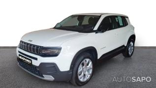 Jeep Avenger 1.2 GSE T3 Altitude de 2024