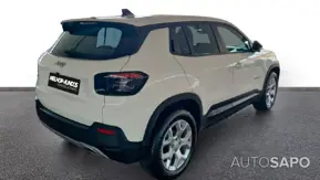 Jeep Avenger 1.2 GSE T3 Altitude de 2024