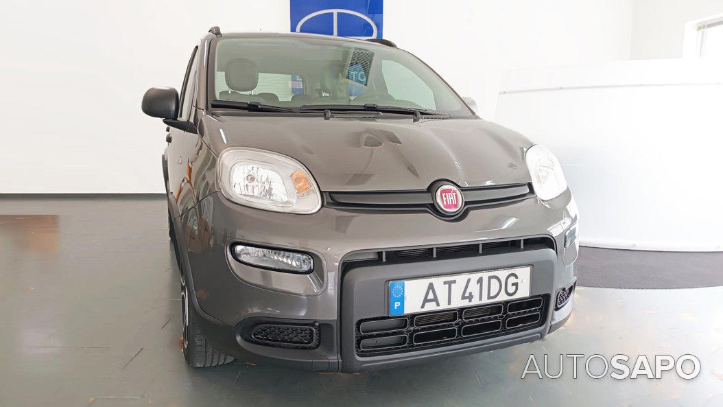 Fiat Panda 1.0 Hybrid City Life de 2022