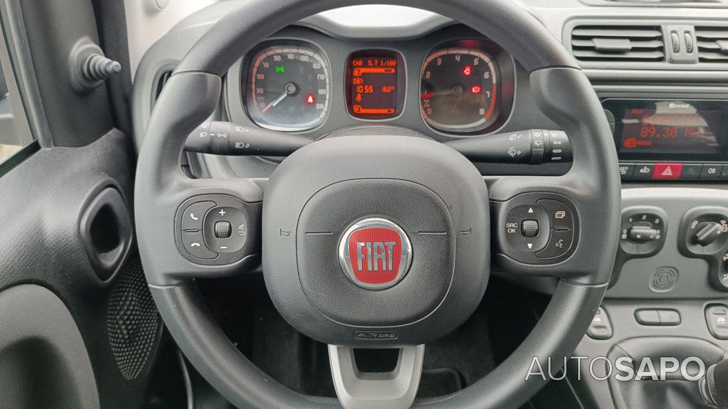 Fiat Panda 1.0 Hybrid City Life de 2022