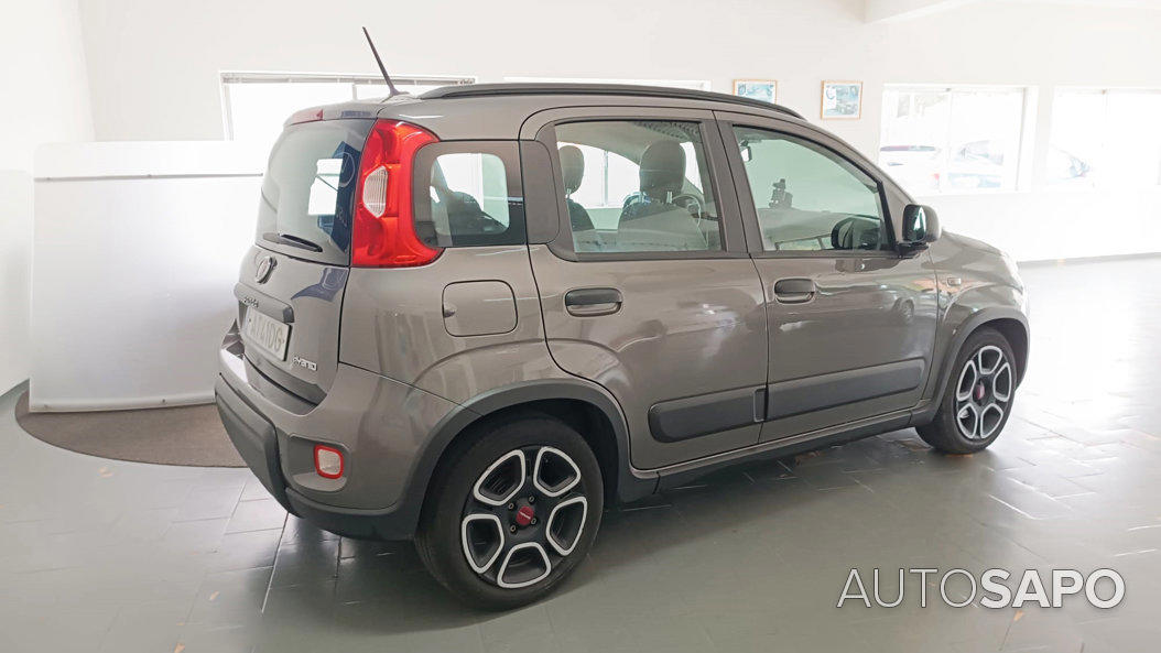 Fiat Panda 1.0 Hybrid City Life de 2022