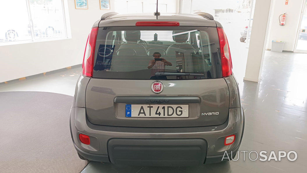 Fiat Panda 1.0 Hybrid City Life de 2022