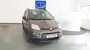 Fiat Panda 1.0 Hybrid City Life de 2022