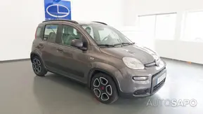 Fiat Panda 1.0 Hybrid City Life de 2022