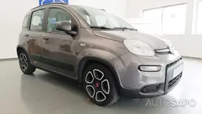 Fiat Panda 1.0 Hybrid City Life de 2022