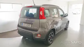 Fiat Panda 1.0 Hybrid City Life de 2022