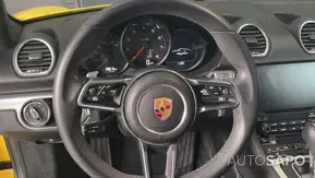 Porsche Cayman de 2019