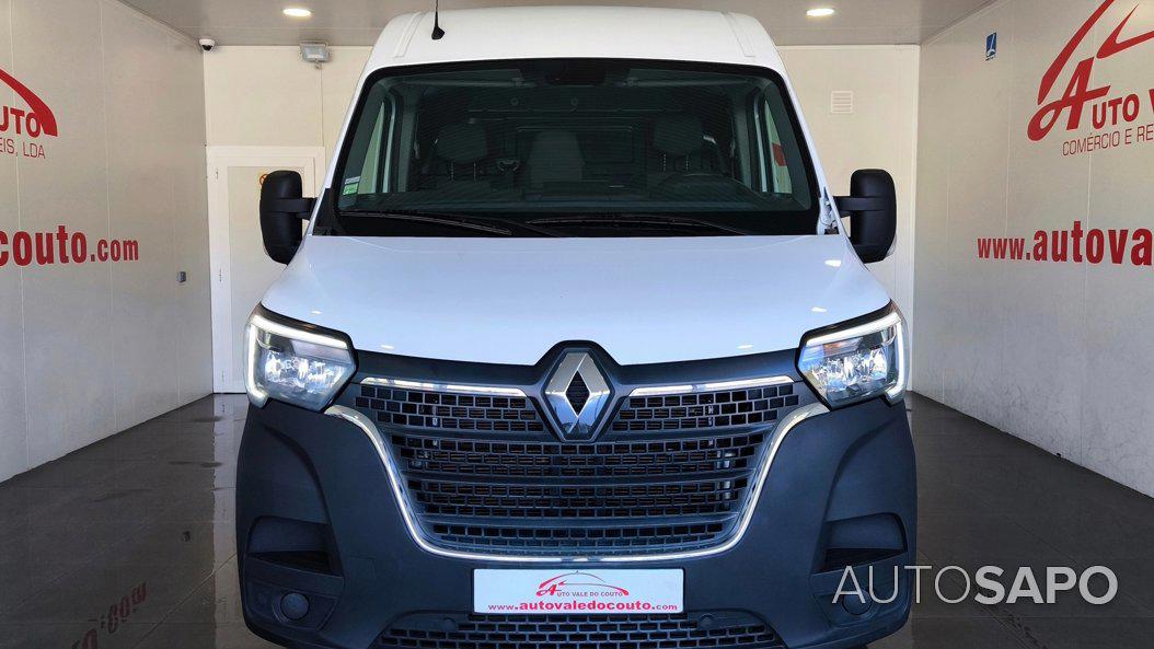 Renault Master de 2020