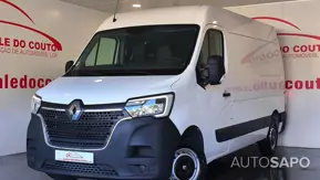 Renault Master de 2020