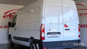 Renault Master de 2020