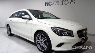 Mercedes-Benz Classe CLA de 2016