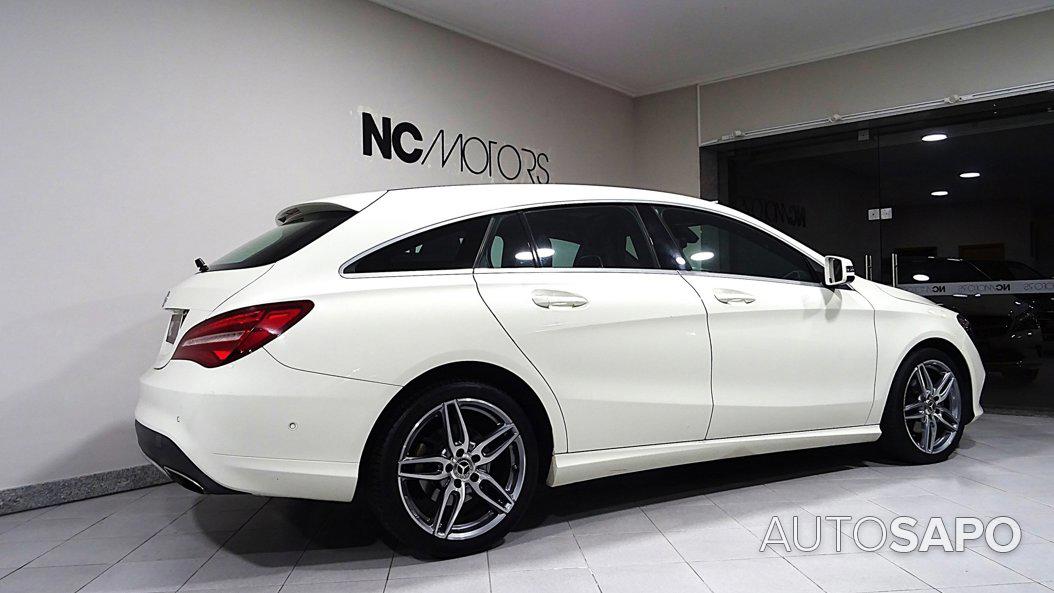 Mercedes-Benz Classe CLA de 2016