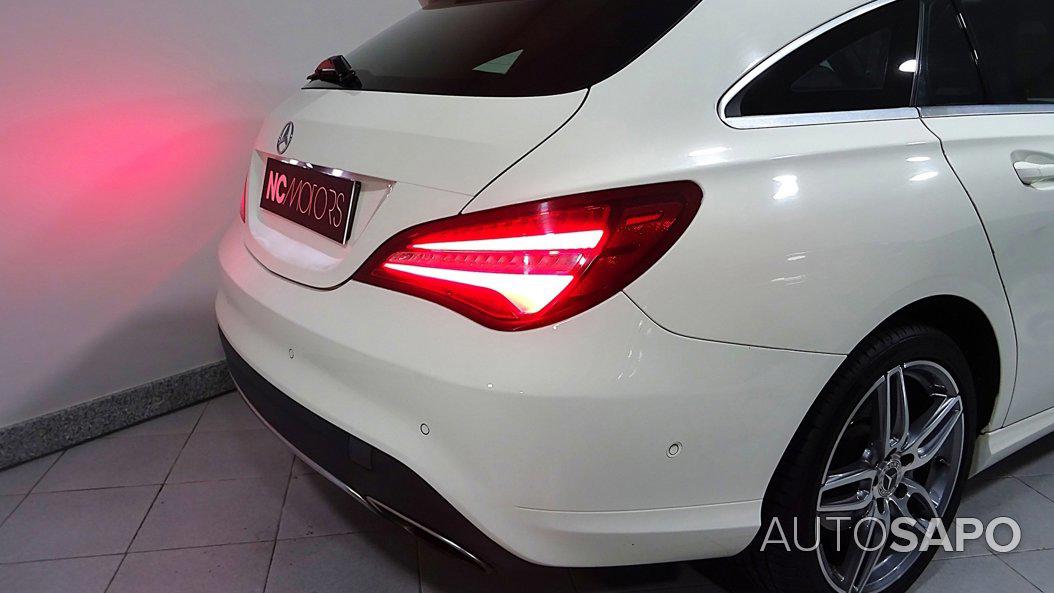 Mercedes-Benz Classe CLA de 2016