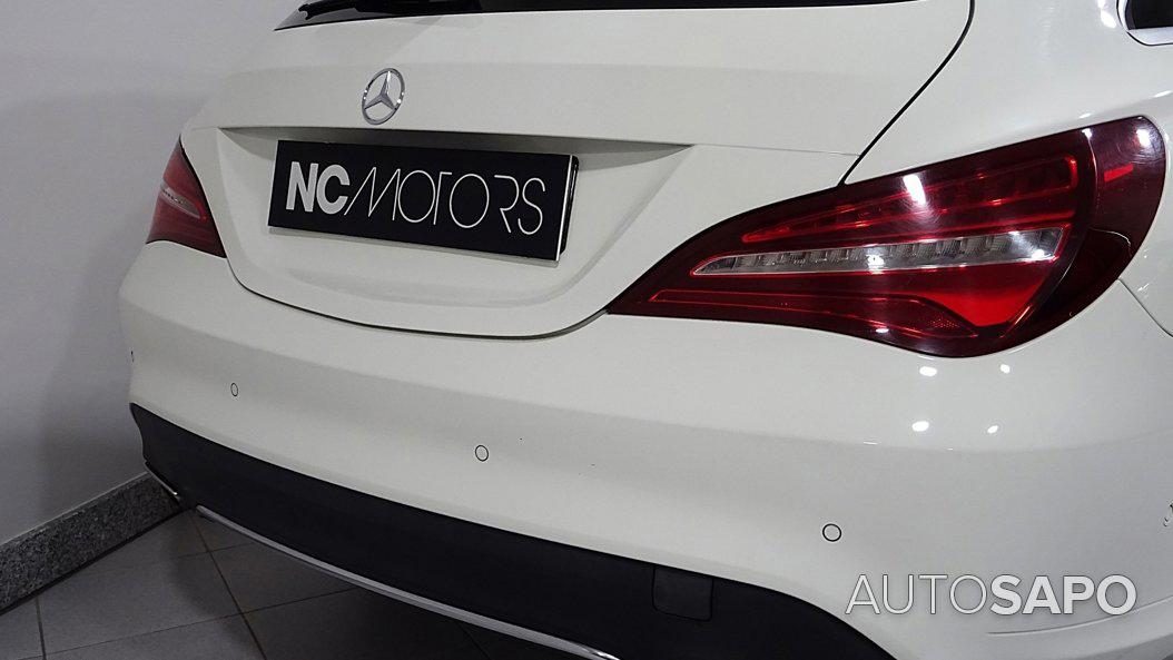 Mercedes-Benz Classe CLA de 2016