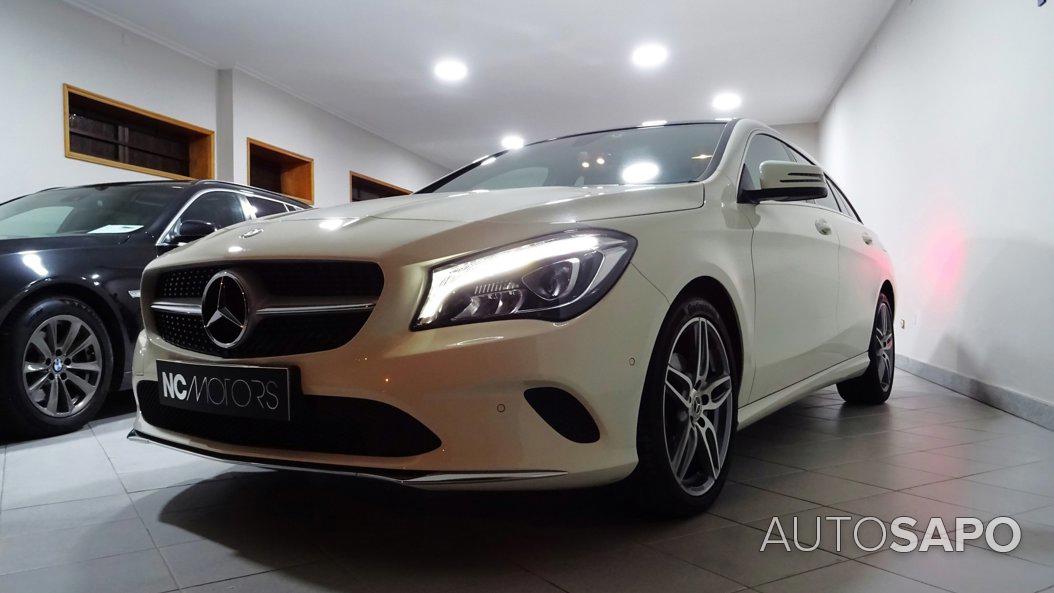 Mercedes-Benz Classe CLA de 2016