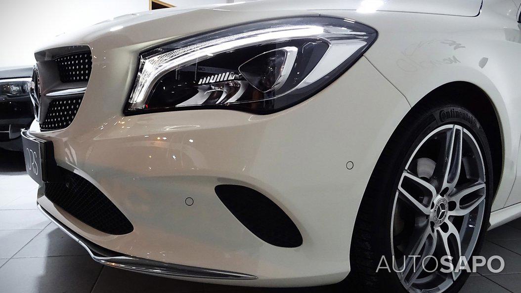 Mercedes-Benz Classe CLA de 2016