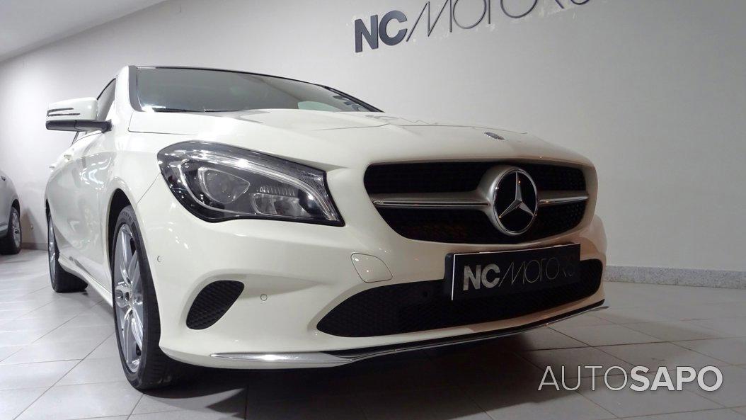 Mercedes-Benz Classe CLA de 2016