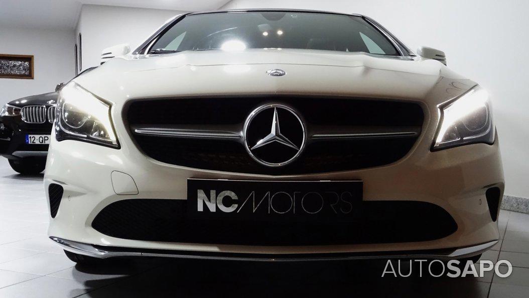 Mercedes-Benz Classe CLA de 2016