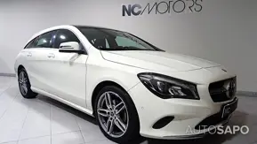 Mercedes-Benz Classe CLA de 2016