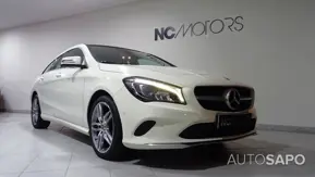 Mercedes-Benz Classe CLA de 2016