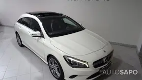 Mercedes-Benz Classe CLA de 2016