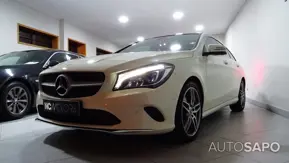 Mercedes-Benz Classe CLA de 2016