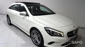 Mercedes-Benz Classe CLA de 2016