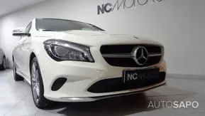 Mercedes-Benz Classe CLA de 2016