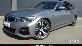 BMW Série 3 330 e Touring Pack M Auto de 2021