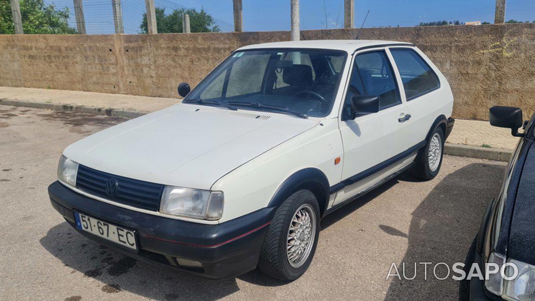 Volkswagen Polo Coupé 1.3 G40 de 1994