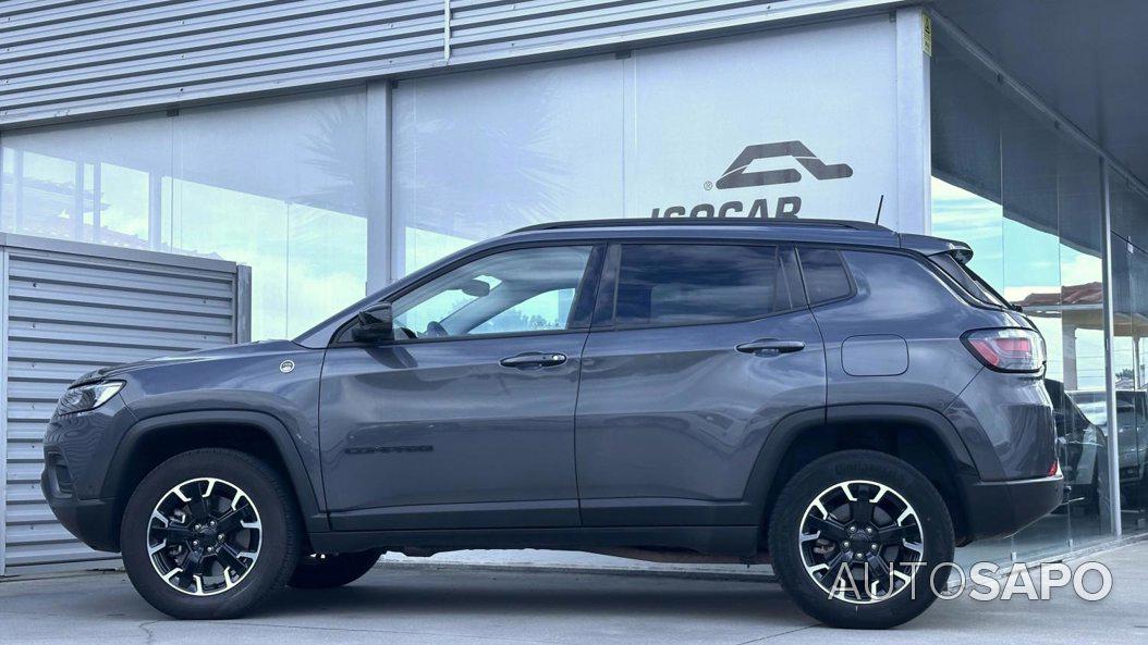 Jeep Compass 1.3 TG 4Xe Trailhawk de 2022