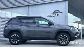 Jeep Compass 1.3 TG 4Xe Trailhawk de 2022