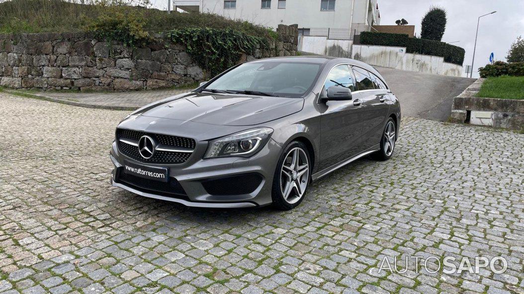 Mercedes-Benz Classe CLA de 2015