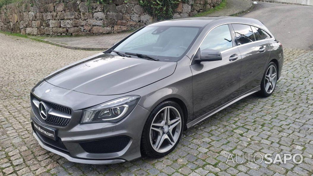 Mercedes-Benz Classe CLA de 2015