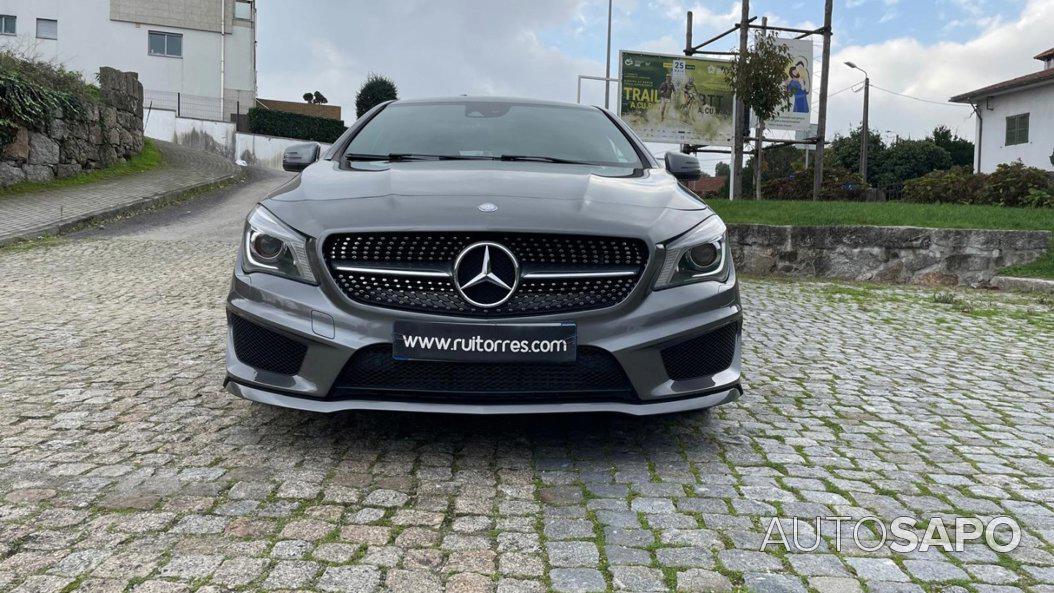 Mercedes-Benz Classe CLA de 2015