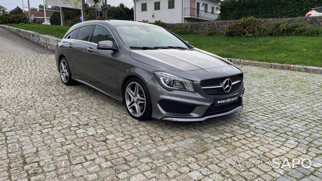 Mercedes-Benz Classe CLA de 2015