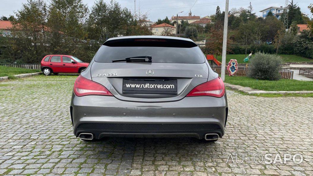 Mercedes-Benz Classe CLA de 2015