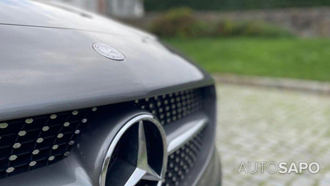 Mercedes-Benz Classe CLA de 2015