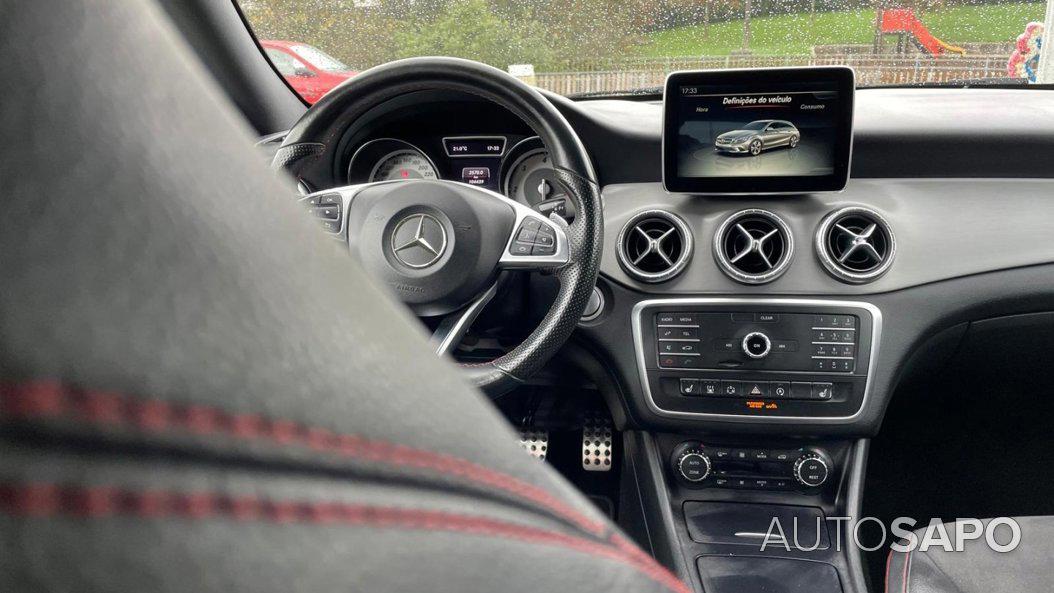 Mercedes-Benz Classe CLA de 2015