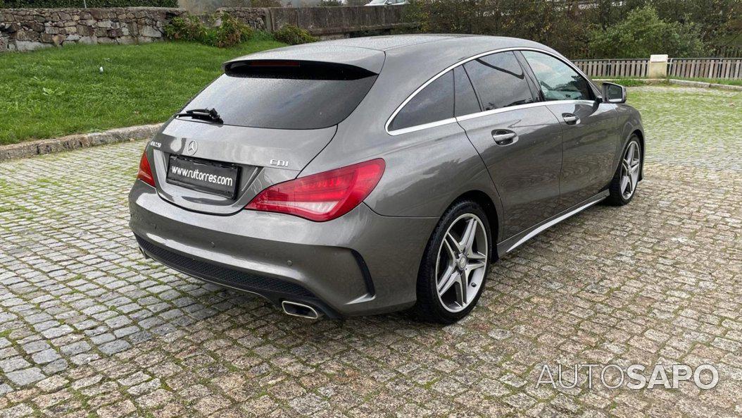 Mercedes-Benz Classe CLA de 2015