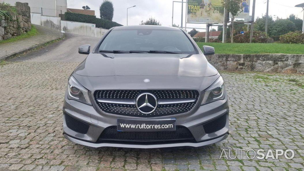 Mercedes-Benz Classe CLA de 2015