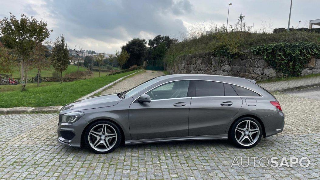 Mercedes-Benz Classe CLA de 2015