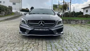 Mercedes-Benz Classe CLA de 2015