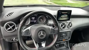 Mercedes-Benz Classe CLA de 2015