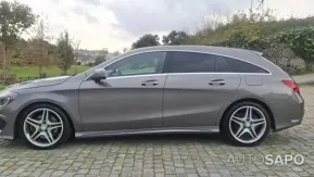 Mercedes-Benz Classe CLA de 2015