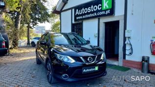 Nissan Qashqai de 2014