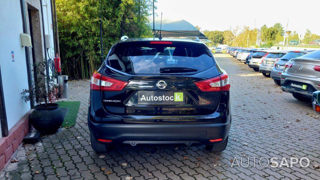 Nissan Qashqai de 2014