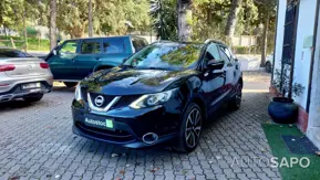 Nissan Qashqai de 2014